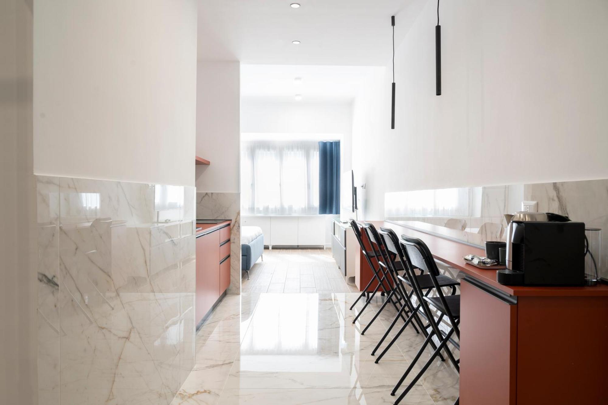 Appartement Dimora Trecuori *