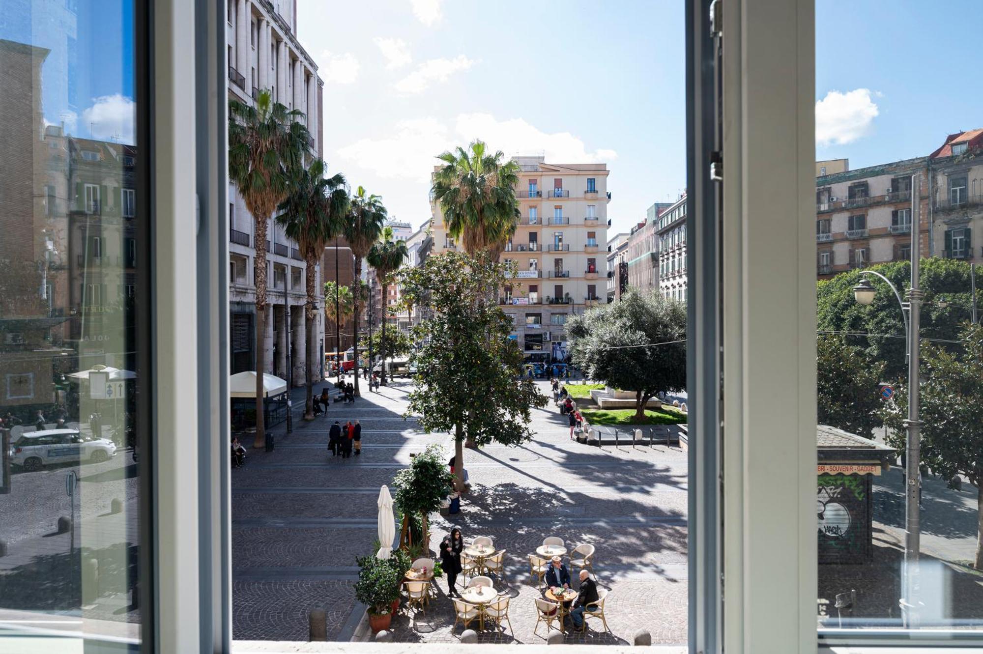 Appartement Dimora Trecuori *