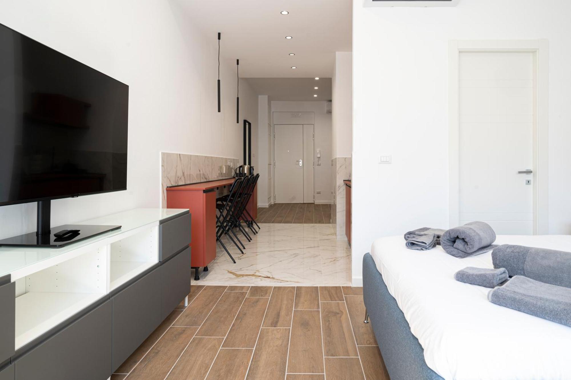 Appartement Dimora Trecuori Napels
